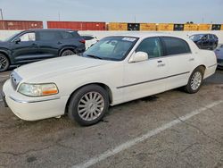 2003 Lincoln Town car Signature for sale in Van Nuys, CA