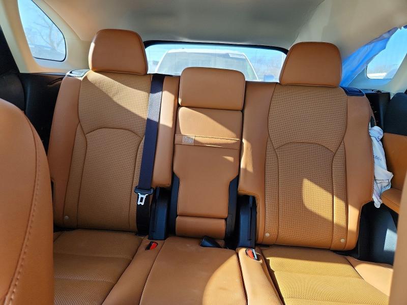 2022 Lexus Rx 350 l
