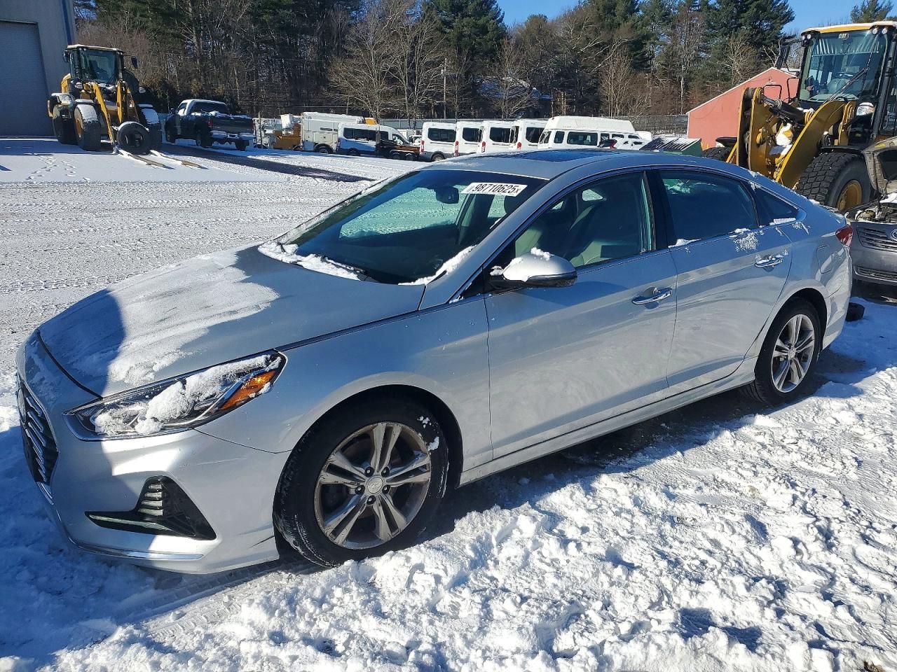 2018 Hyundai Sonata Sport