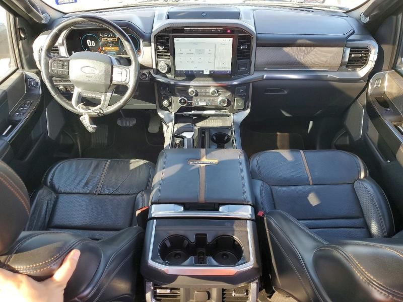 2021 Ford F150 Supercrew