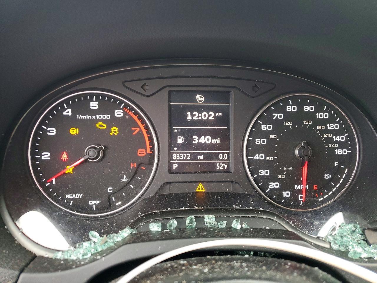 2017 Audi A3 Premium