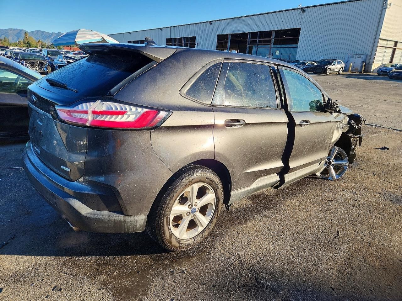 2019 Ford Edge se