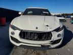 2018 Maserati Levante
