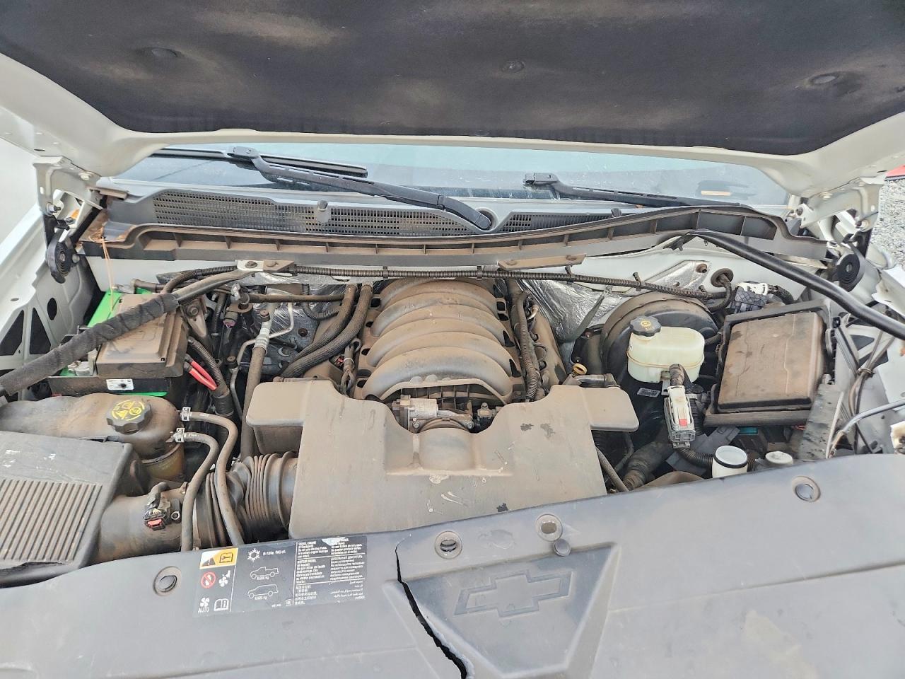 2016 Chevrolet Silverado K1500 LT