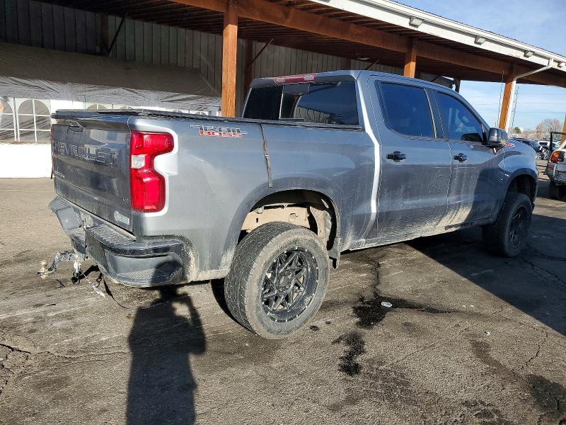 2020 Chevrolet Silverado K1500 lt Trail Boss