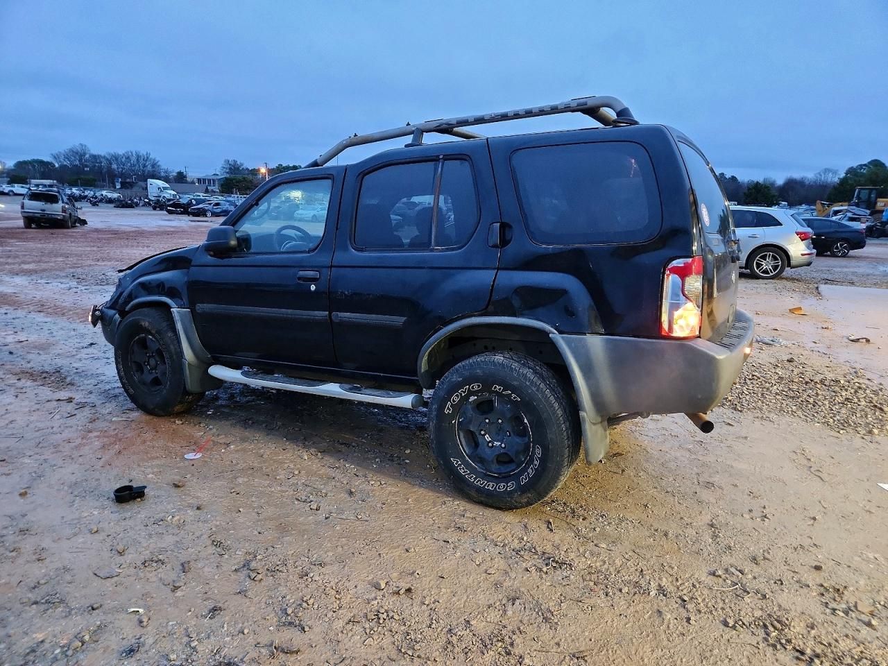 2001 Nissan Xterra xe