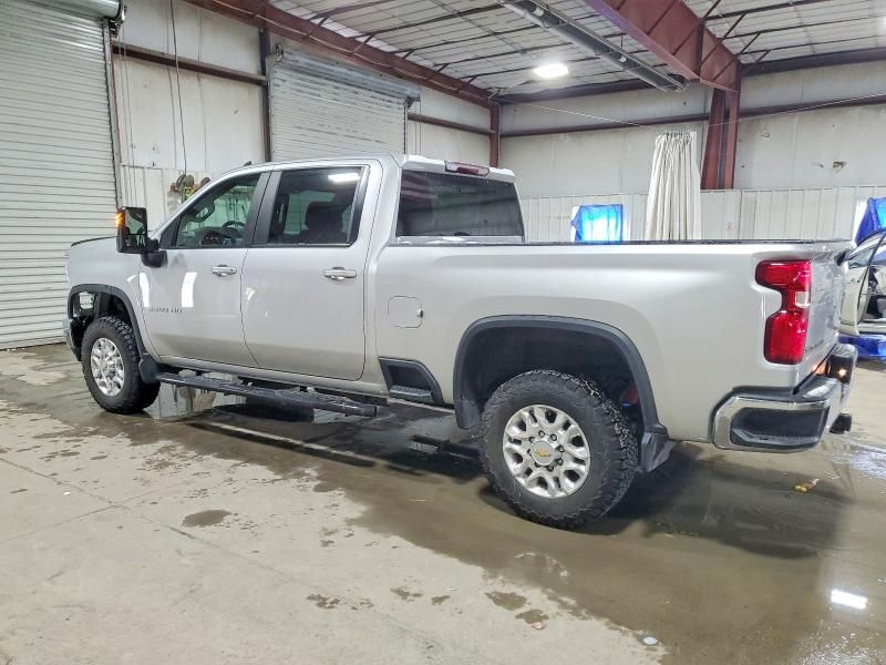 2022 Chevrolet Silverado K2500 Heavy Duty lt