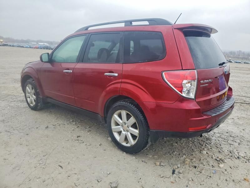 2011 Subaru Forester 2.5x Premium