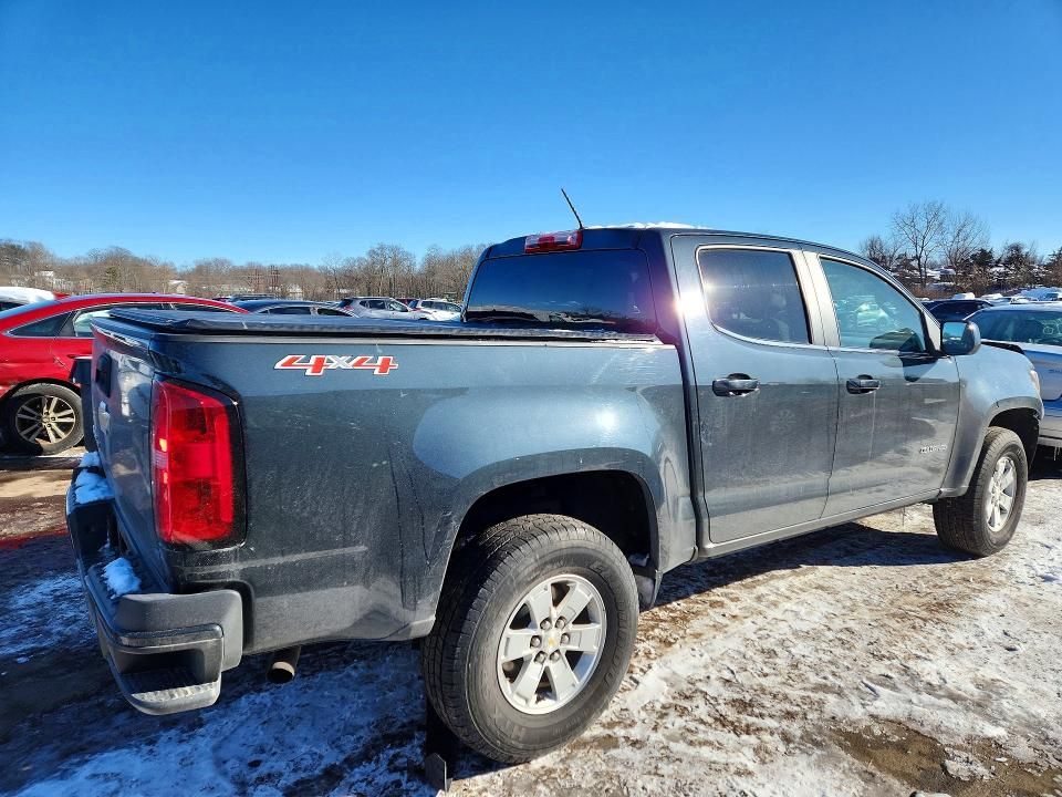 2018 Chevrolet Colorado
