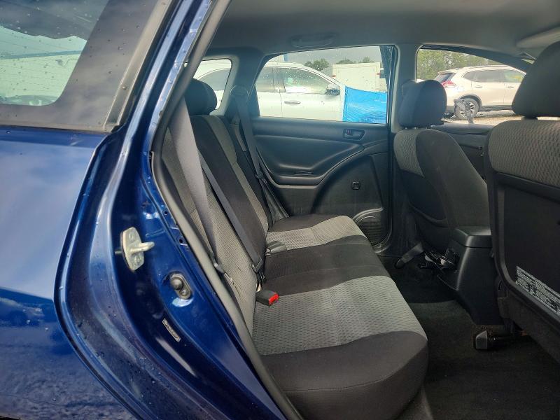 2008 Toyota Matrix Base