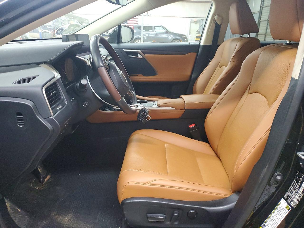 2021 Lexus Rx 350
