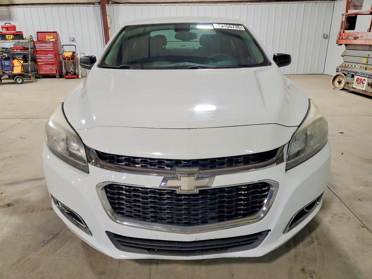 2014 Chevrolet Malibu ls