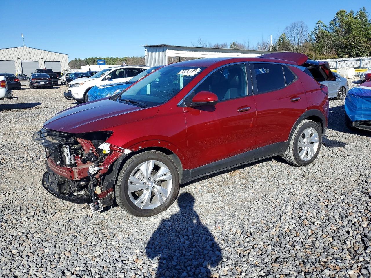 2024 Buick Encore gx Preferred