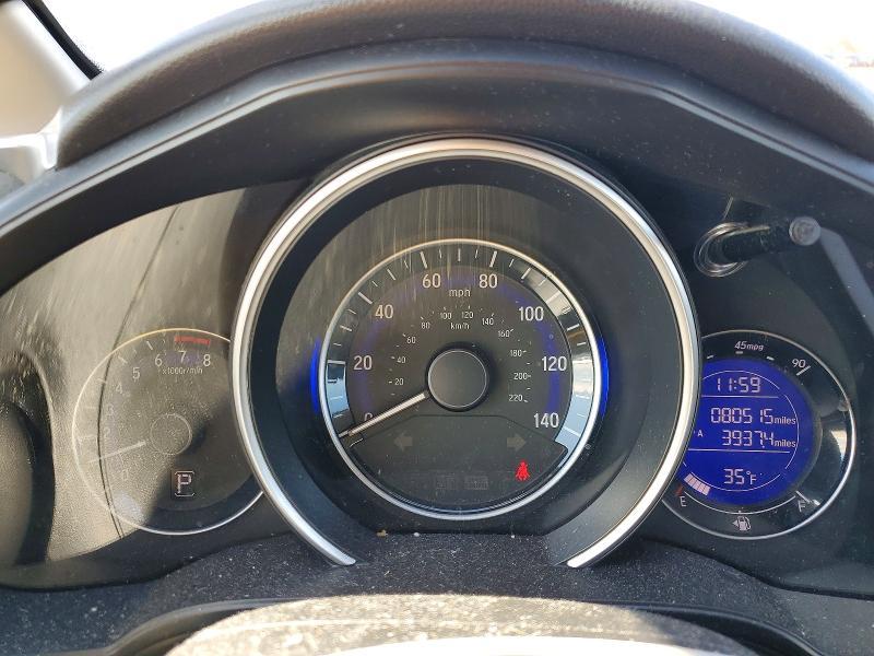 2019 Honda Fit lx