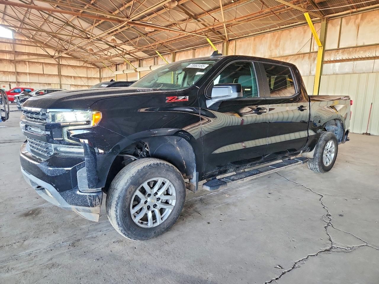 2020 Chevrolet Silverado K1500 rst
