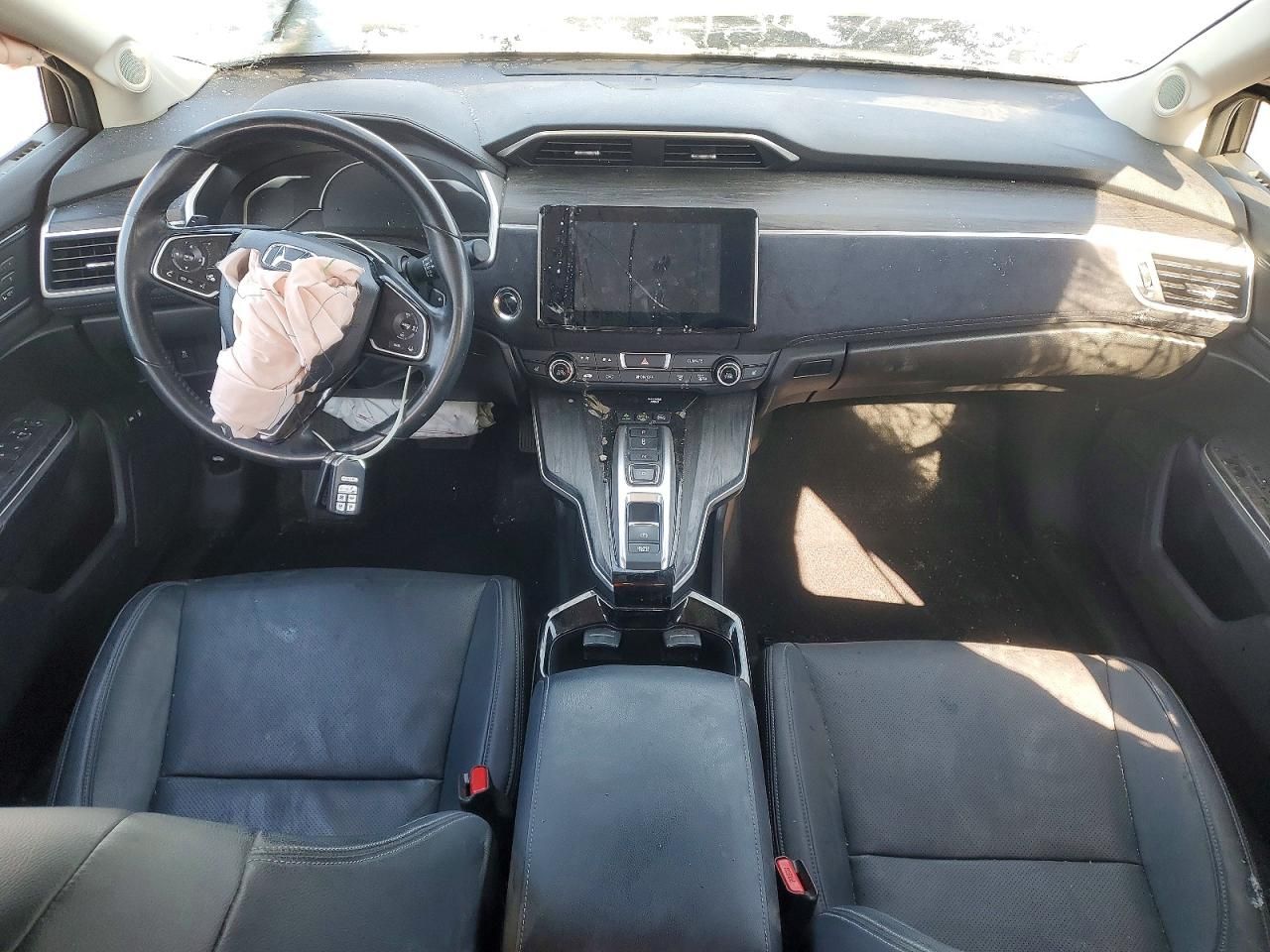 2018 Honda Clarity Touring