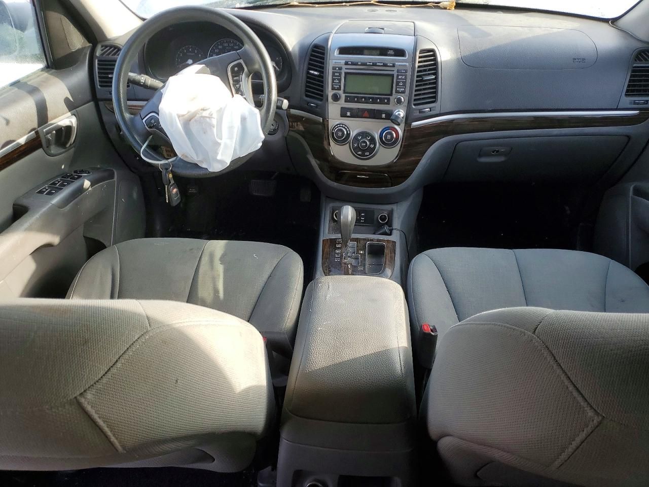 2010 Hyundai Santa fe gls
