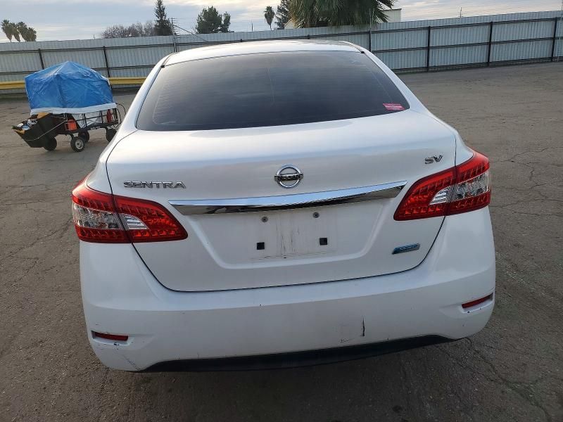 2014 Nissan Sentra s