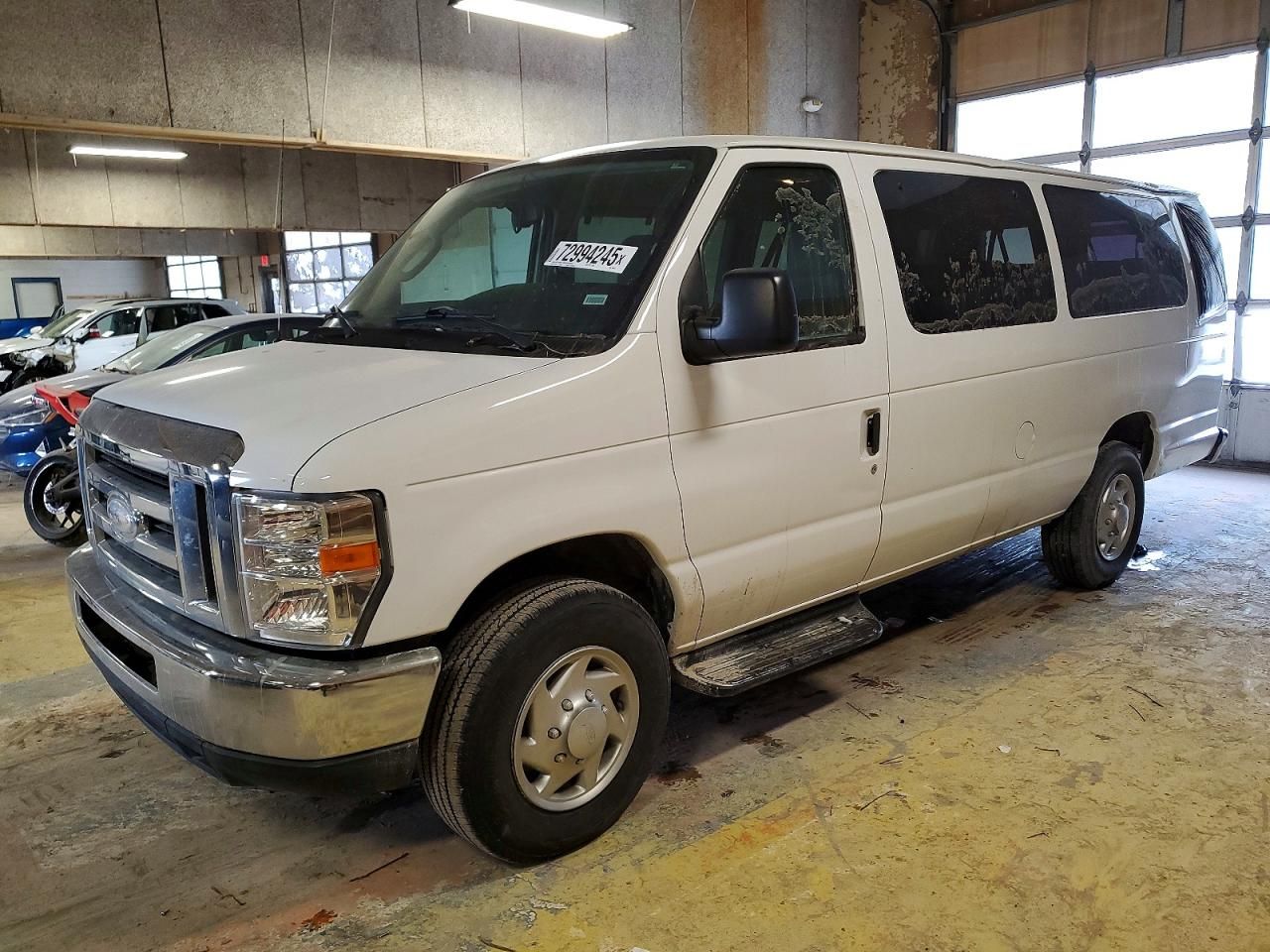 2014 Ford Econoline E350 Super Duty Wagon
