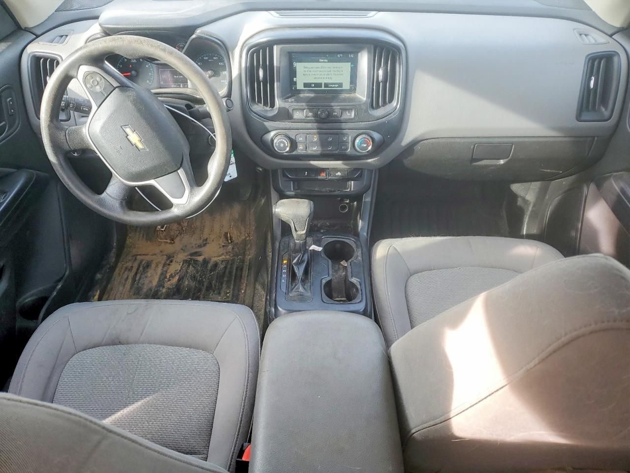 2018 Chevrolet Colorado