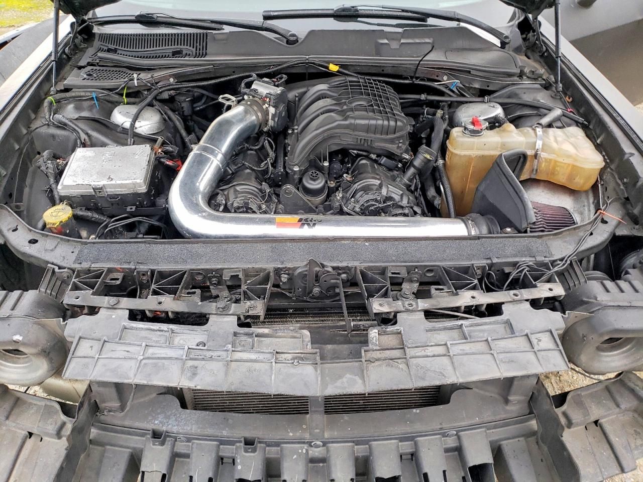 2015 Dodge Challenger sxt