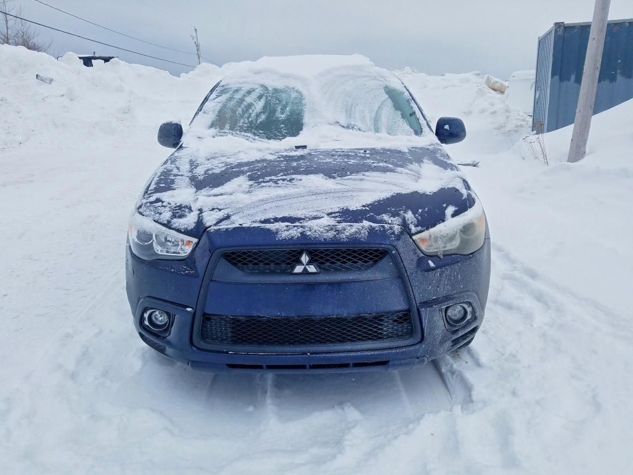 2012 Mitsubishi Rvr se