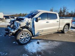 GMC Vehiculos salvage en venta: 2024 GMC Sierra K1500 Denali