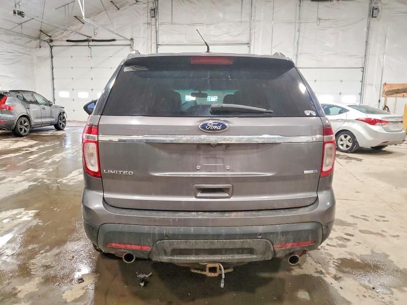 2013 Ford Explorer Limited