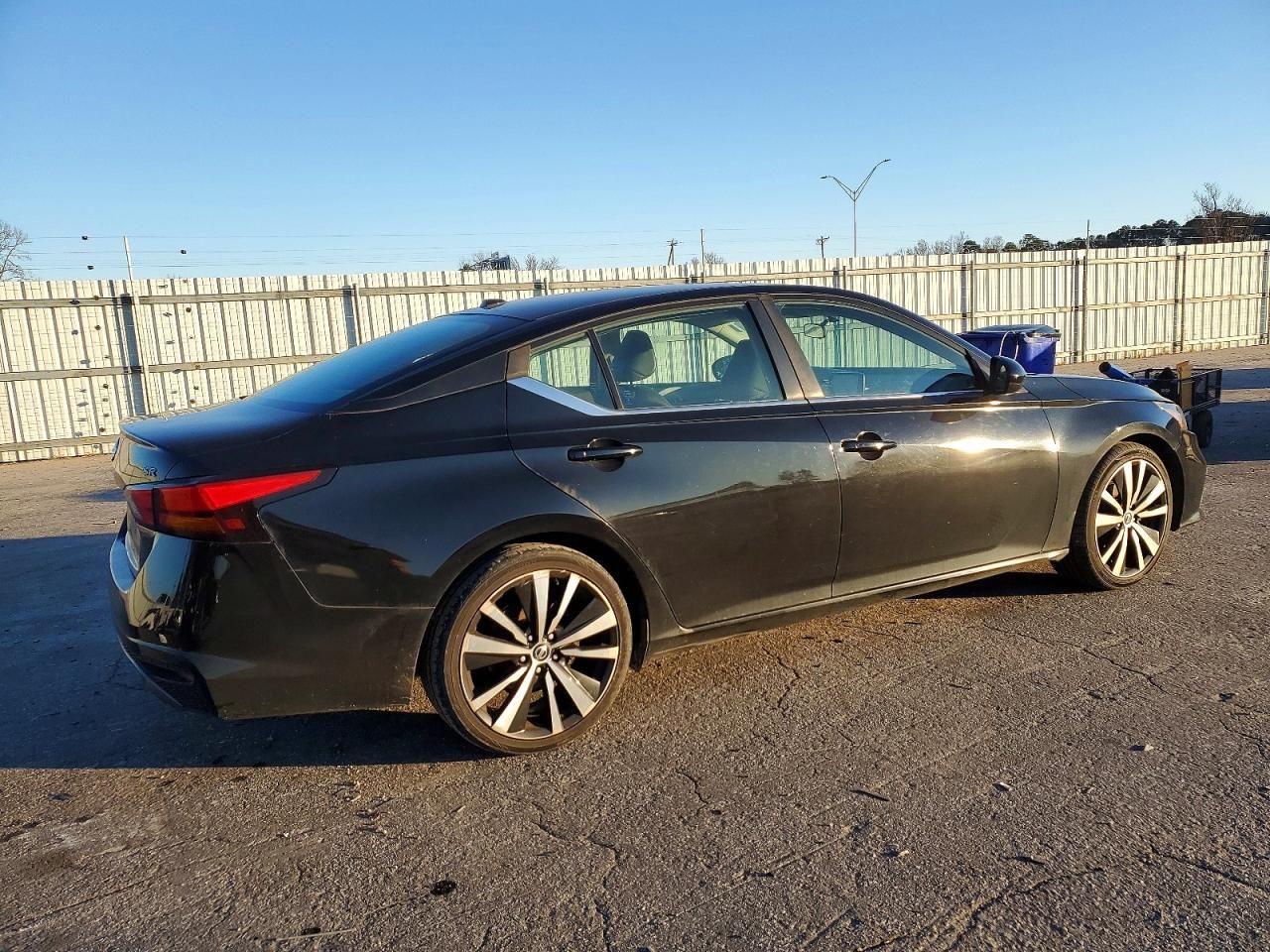 2019 Nissan Altima sr