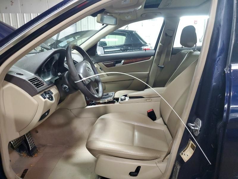 2011 Mercedes-Benz C 300 4matic