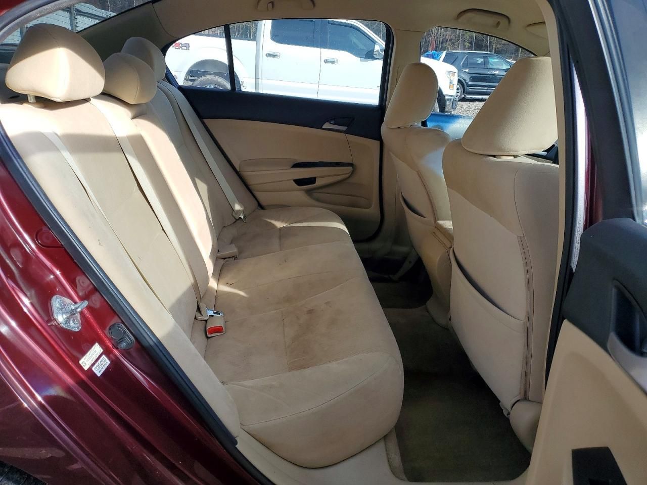 2012 Honda Accord lx