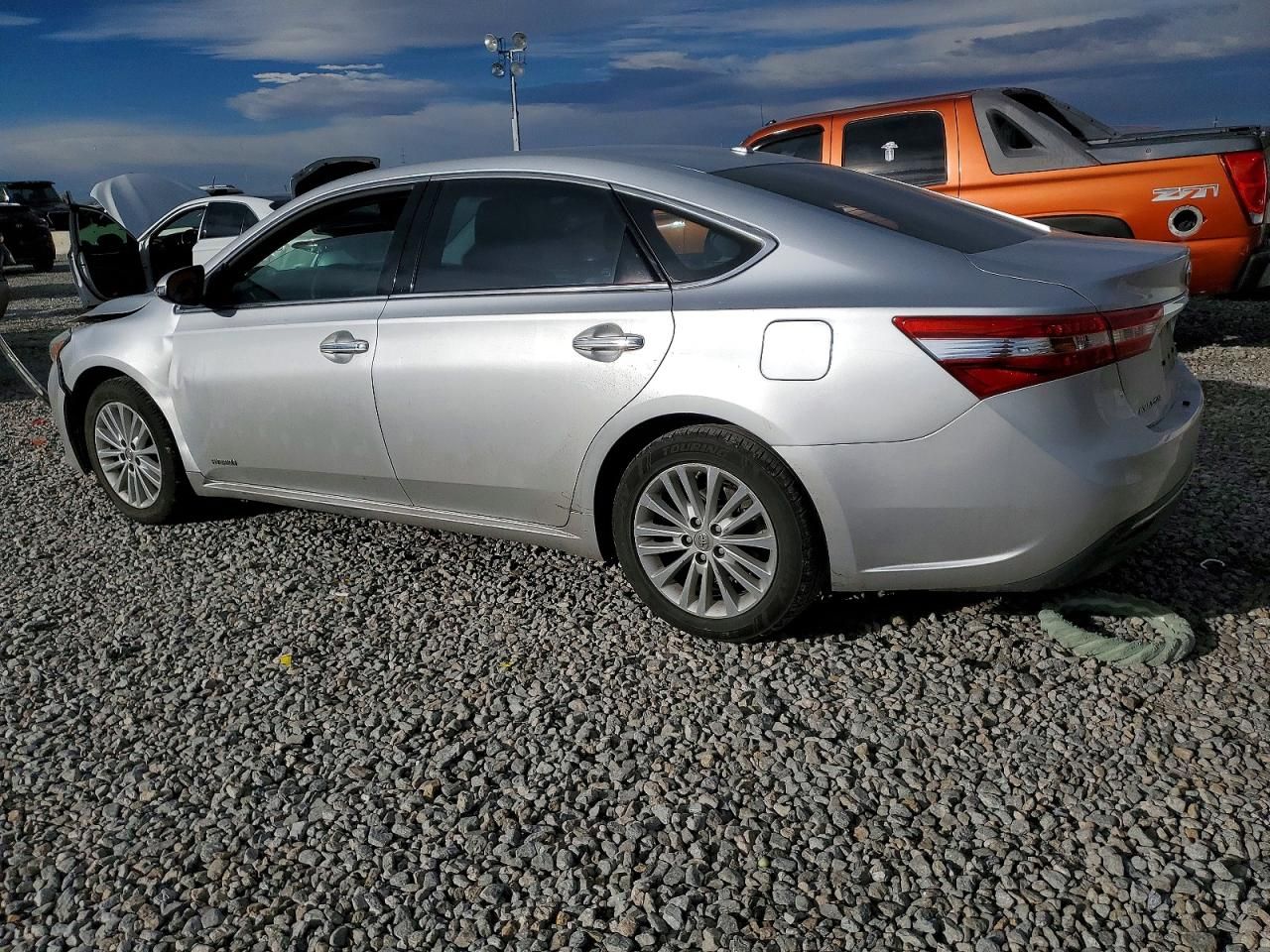 2013 Toyota Avalon Hybrid