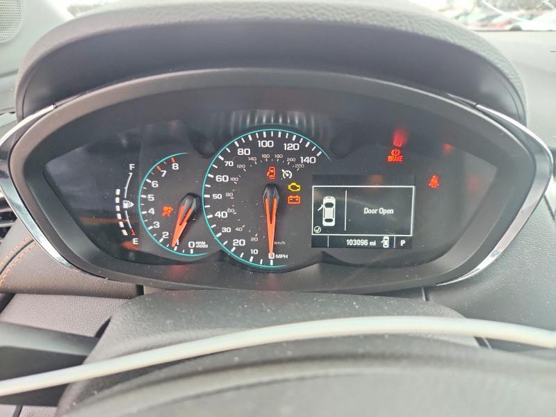 2021 Chevrolet Trax 1LT