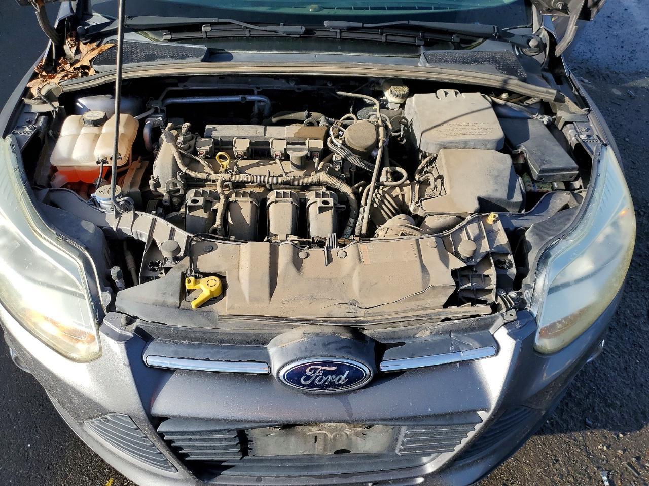 2014 Ford Focus se