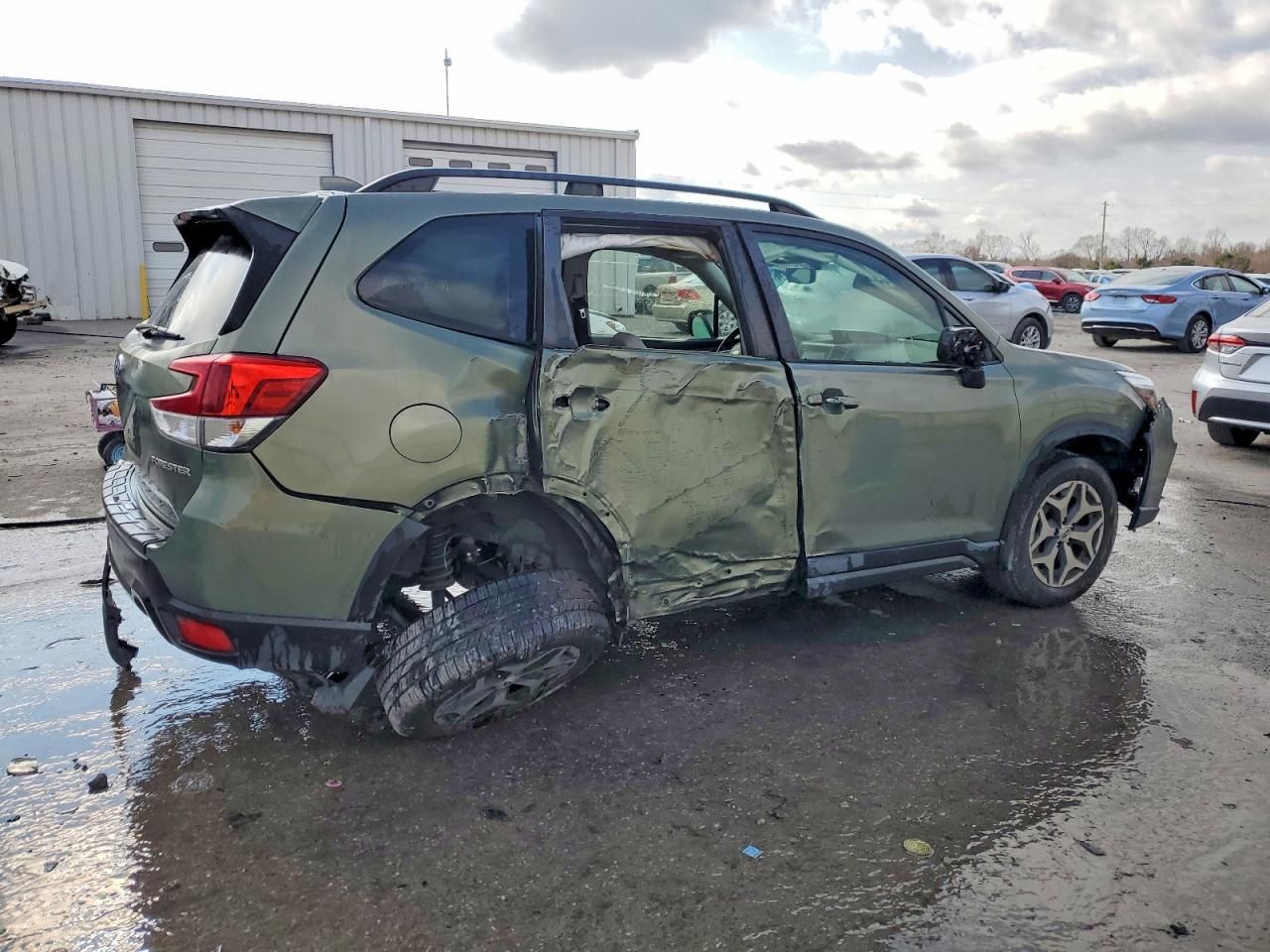 2020 Subaru Forester Premium