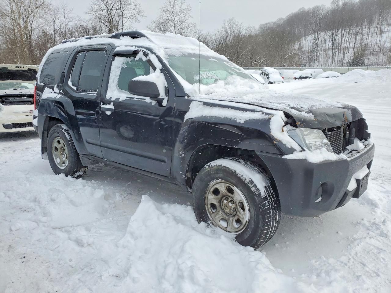 2007 Nissan Xterra off Road