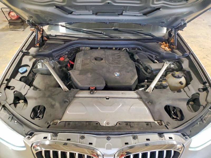 2021 BMW X4 Xdrive30i