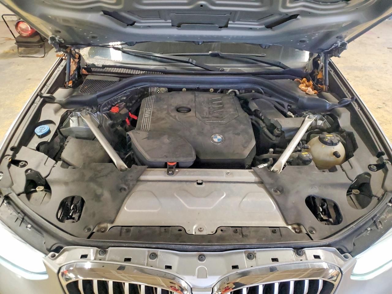 2021 BMW X4 Xdrive30i