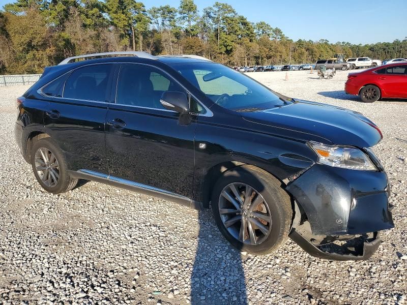 2013 Lexus Rx 350 Base