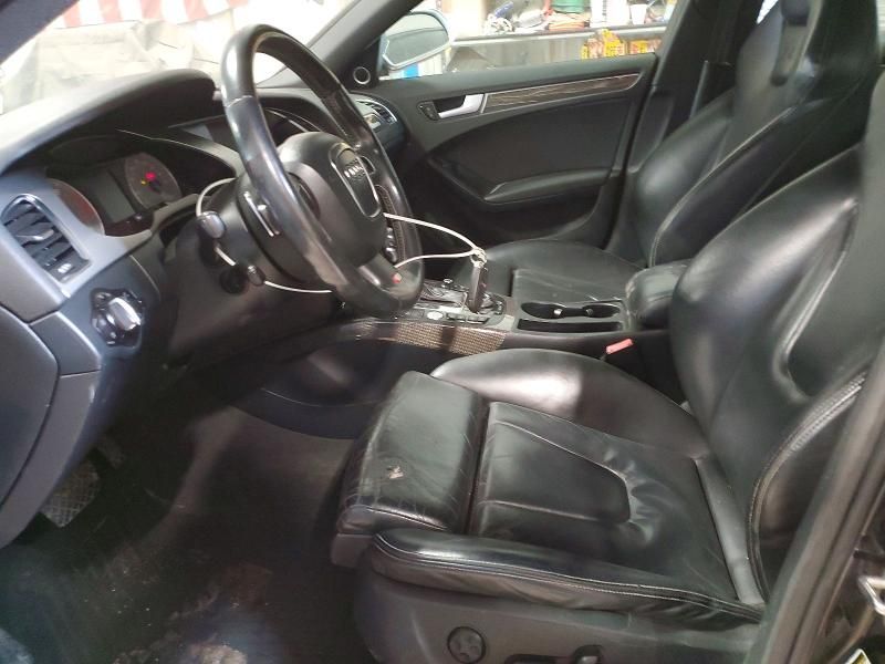 2011 Audi S4 Prestige