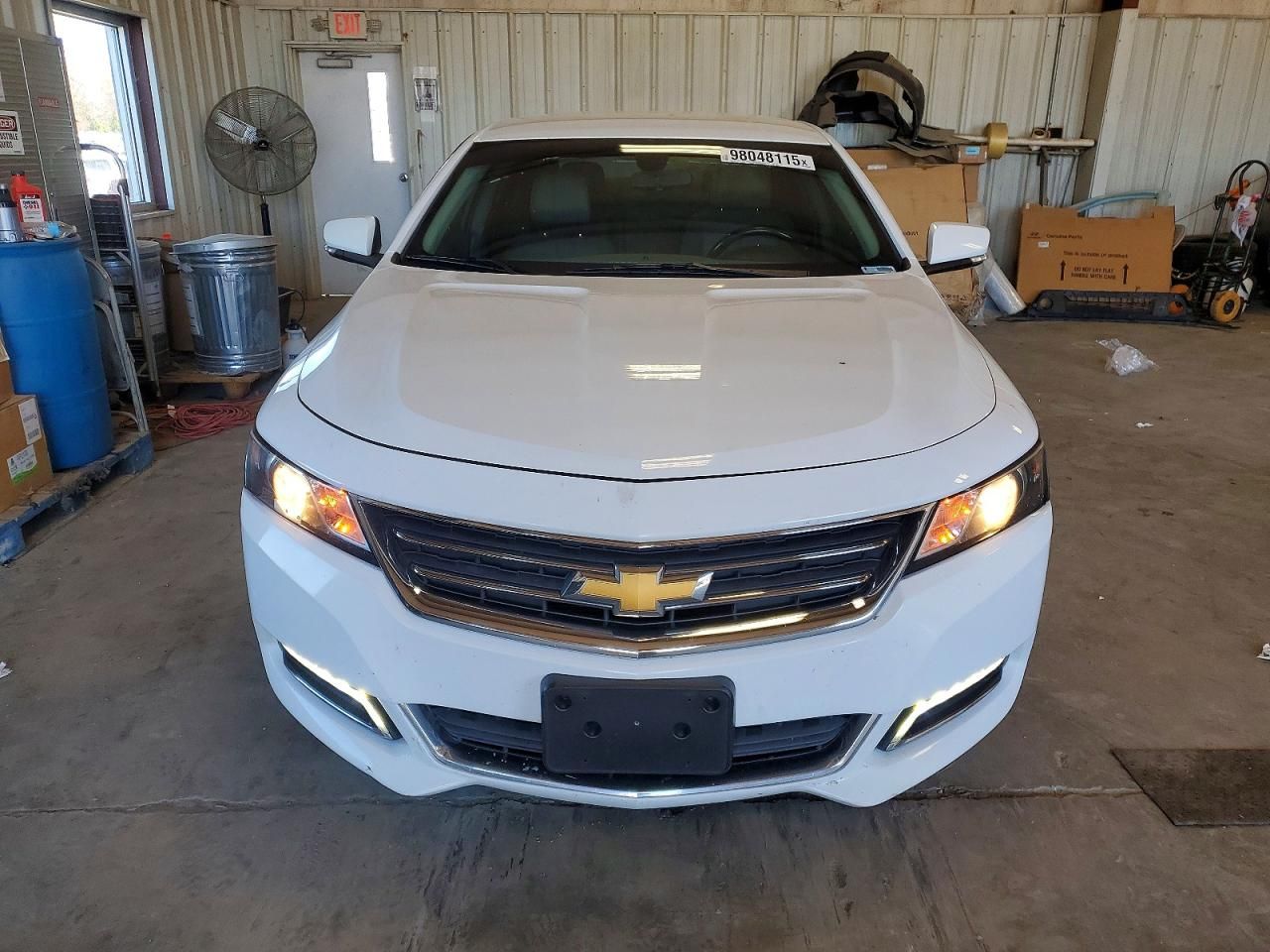 2018 Chevrolet Impala lt