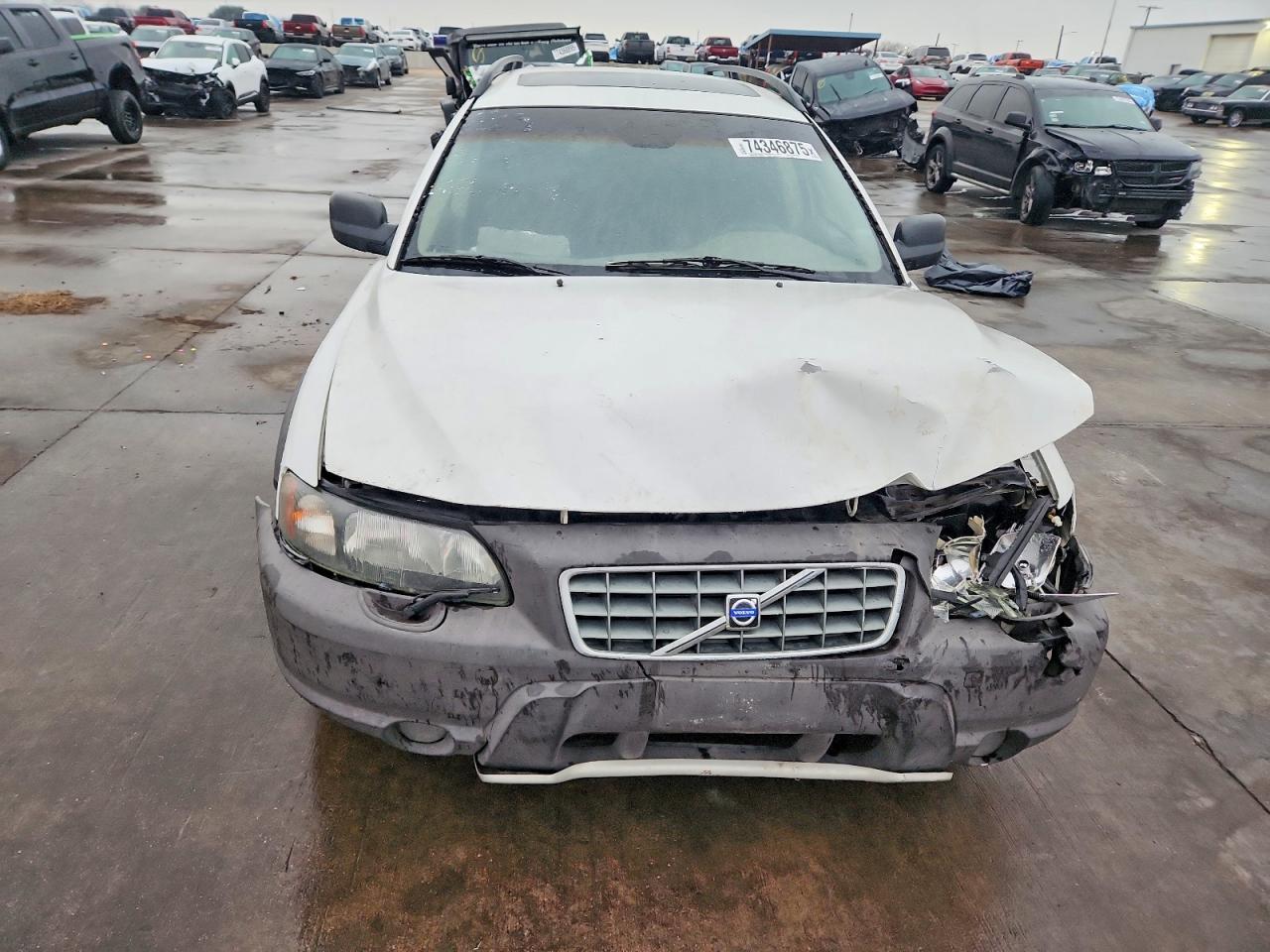 2004 Volvo Xc70