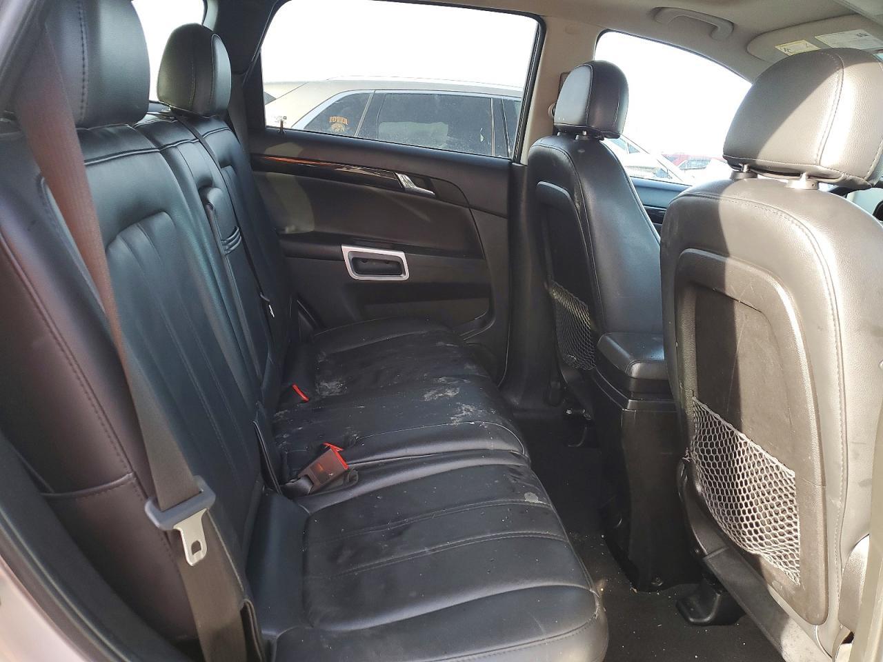 2015 Chevrolet Captiva lt
