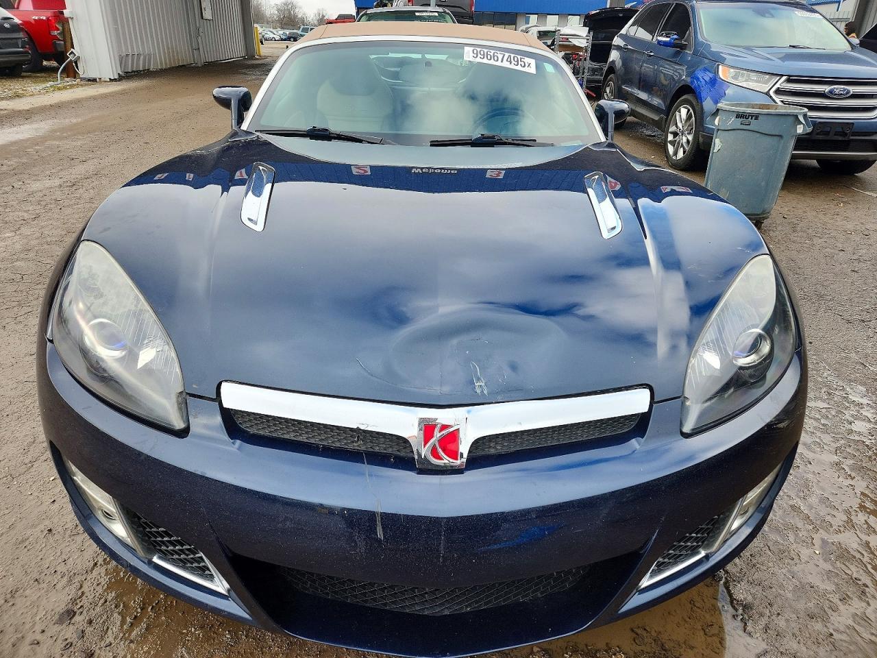 2007 Saturn Sky Redline