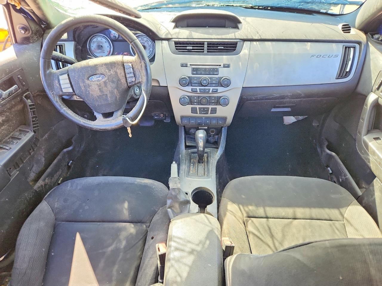 2010 Ford Focus ses