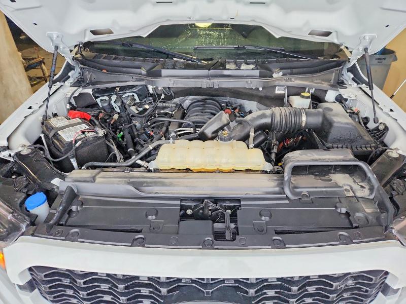 2023 Ford F150 Super cab