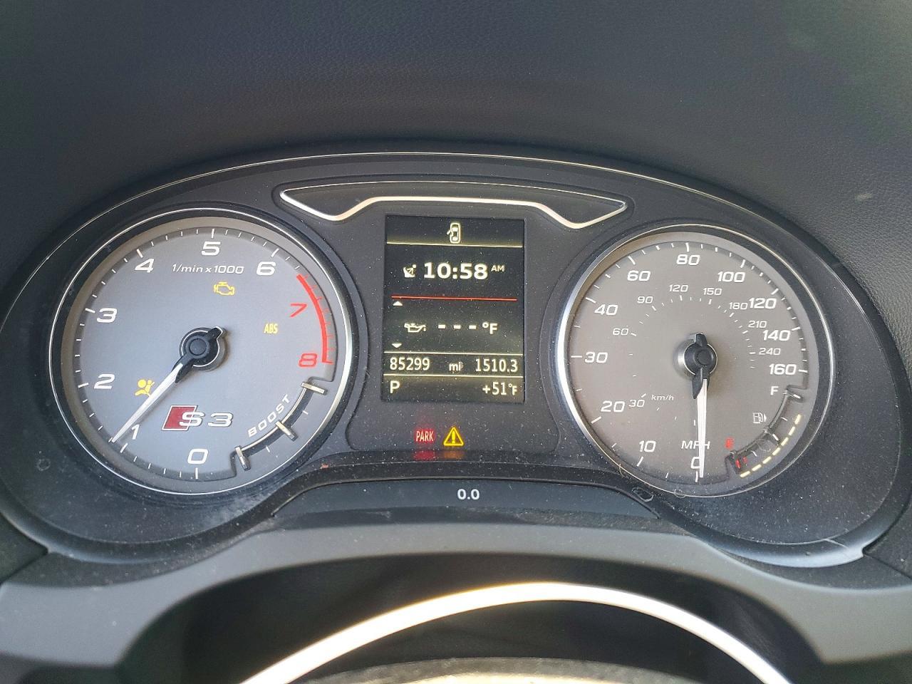 2015 Audi S3 Premium Plus