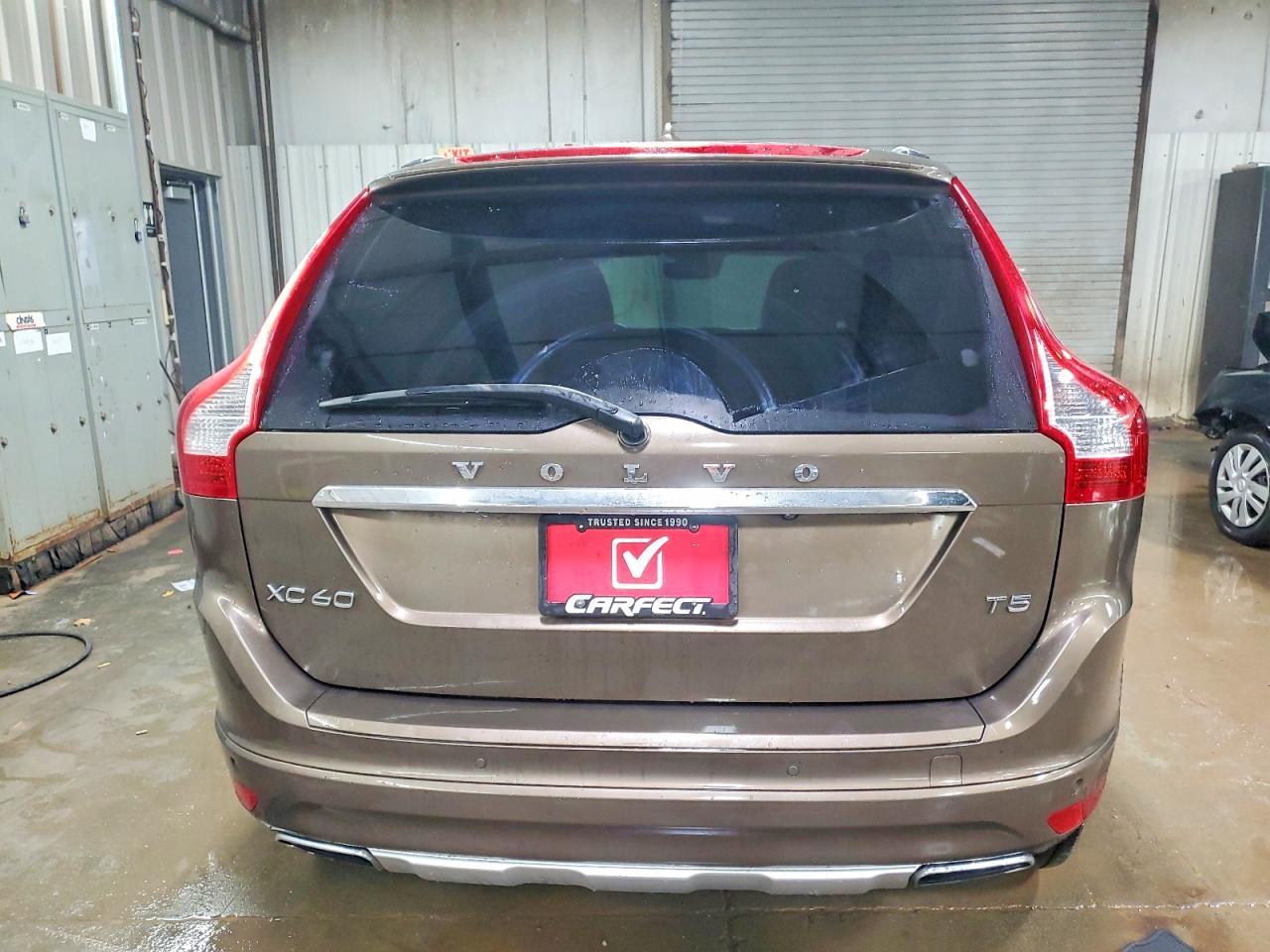 2015 Volvo Xc60 T5 Premier