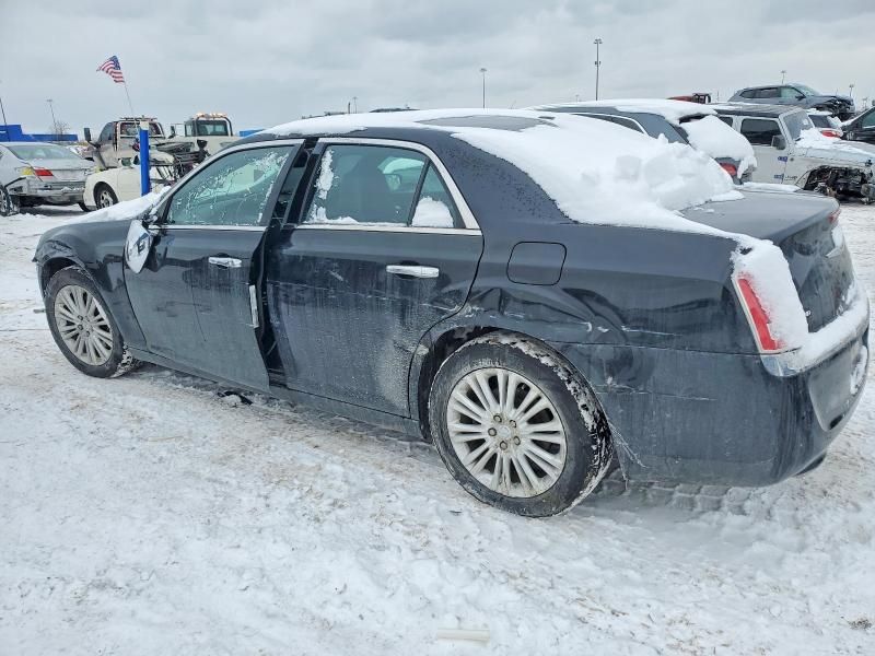 2012 Chrysler 300 Limited