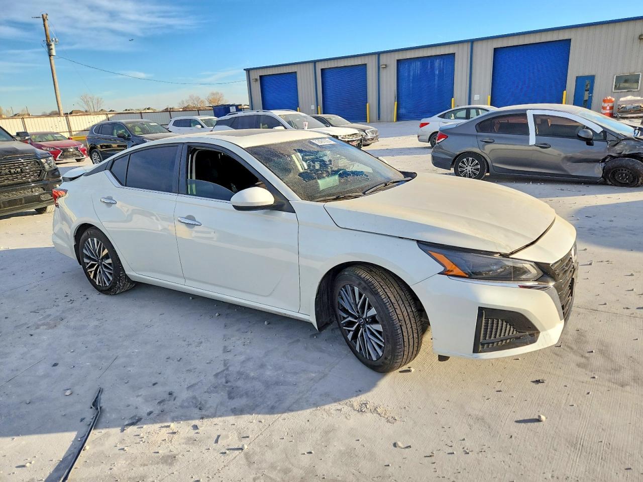 2024 Nissan Altima